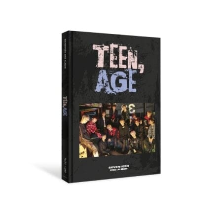 SEVENTEEN - TEEN, AGE (2ND ALBUM) - Image 5