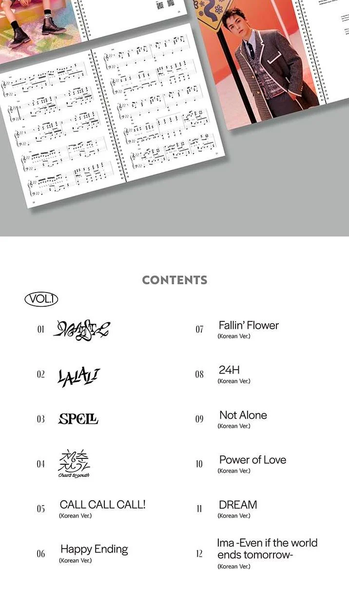 SEVENTEEN - THE PIANO SCORE : 17 IS RIGHT HERE - Image 3