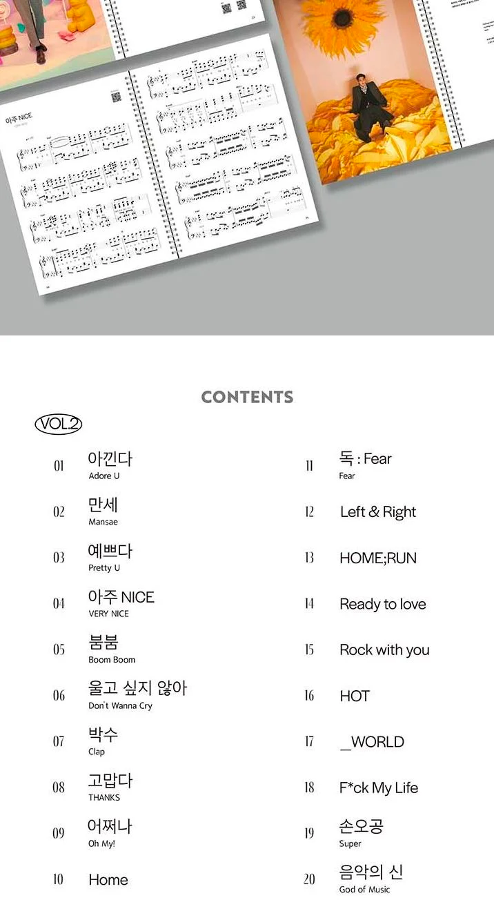 SEVENTEEN - THE PIANO SCORE : 17 IS RIGHT HERE - Image 7