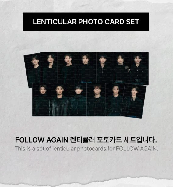 SEVENTEEN - TOUR 'FOLLOW' AGAIN TO INCHEON MD - Image 10