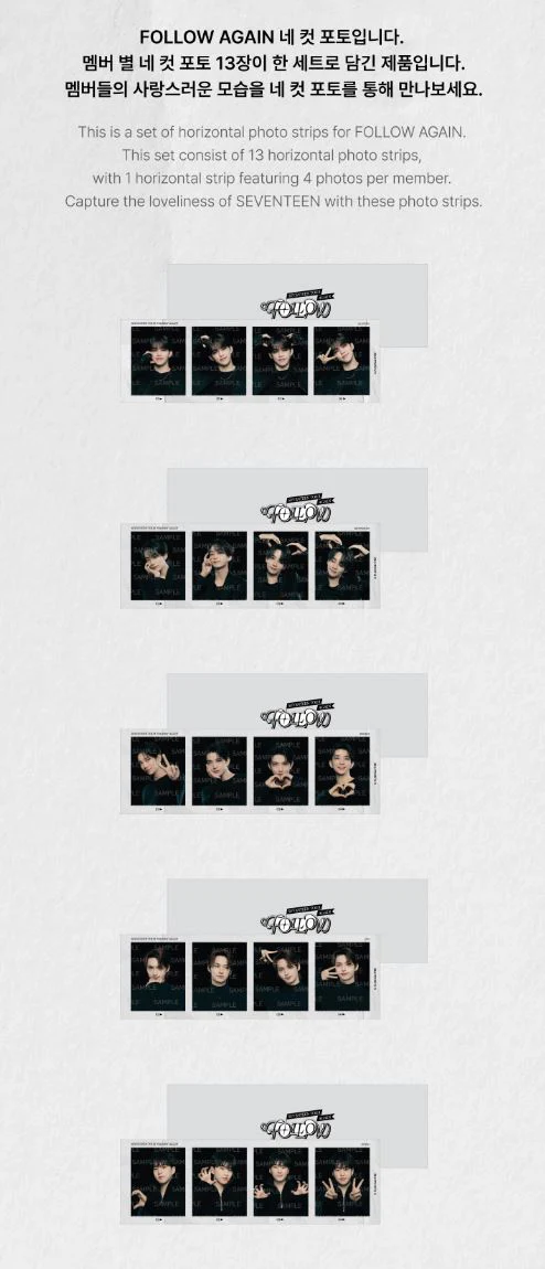 SEVENTEEN - TOUR 'FOLLOW' AGAIN TO INCHEON MD - Image 15