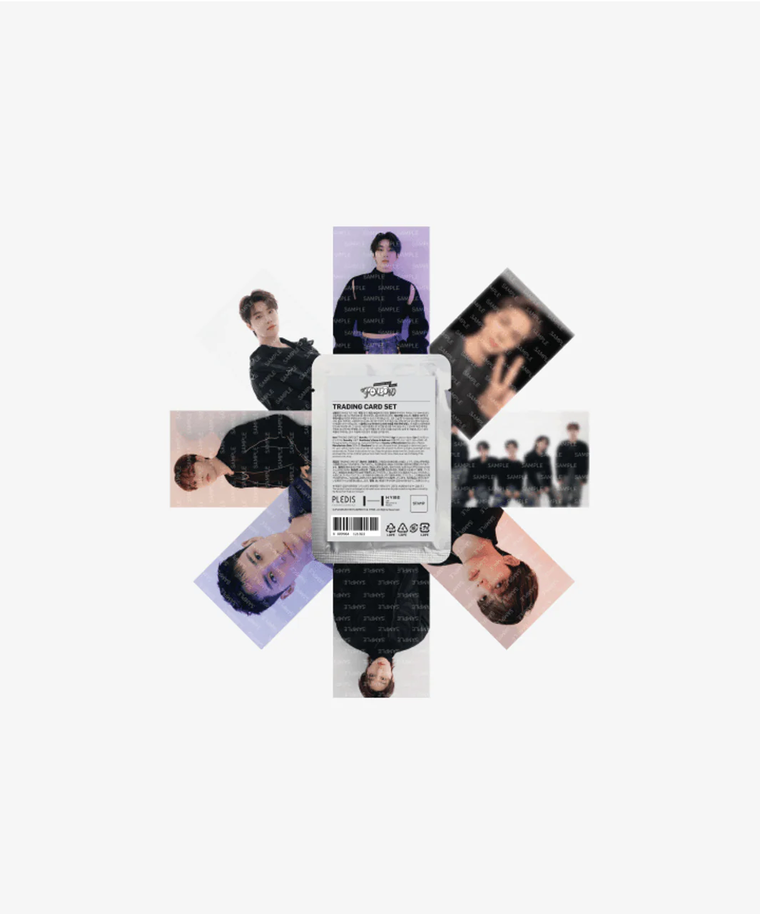 SEVENTEEN - TOUR 'FOLLOW' AGAIN TO INCHEON MD - Image 16