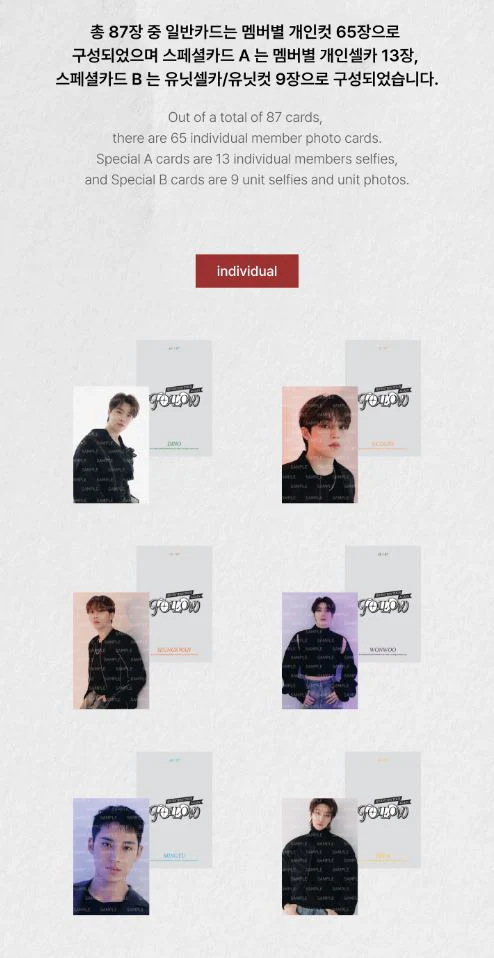 SEVENTEEN - TOUR 'FOLLOW' AGAIN TO INCHEON MD - Image 18