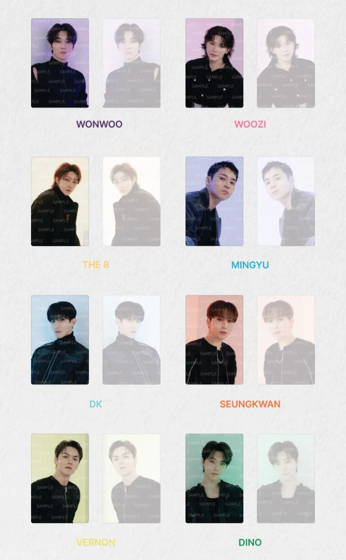 SEVENTEEN - TOUR 'FOLLOW' AGAIN TO INCHEON MD - Image 8