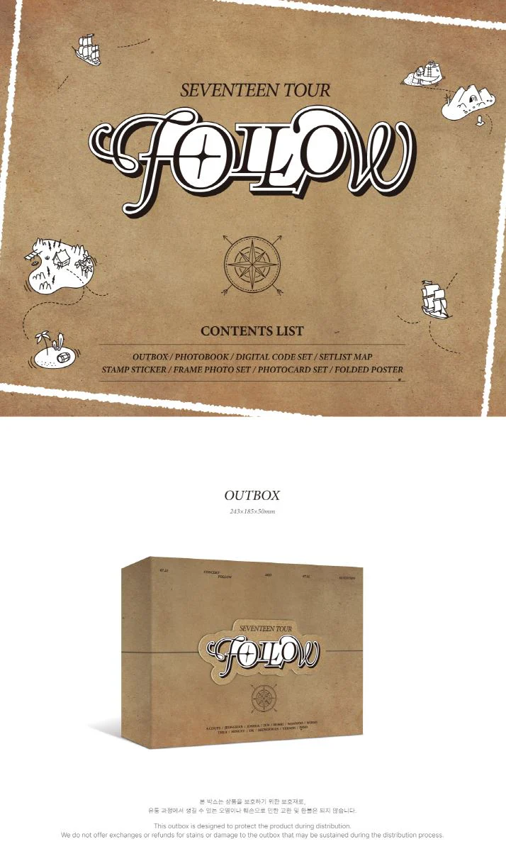 SEVENTEEN - TOUR 'FOLLOW' TO SEOUL - Image 2