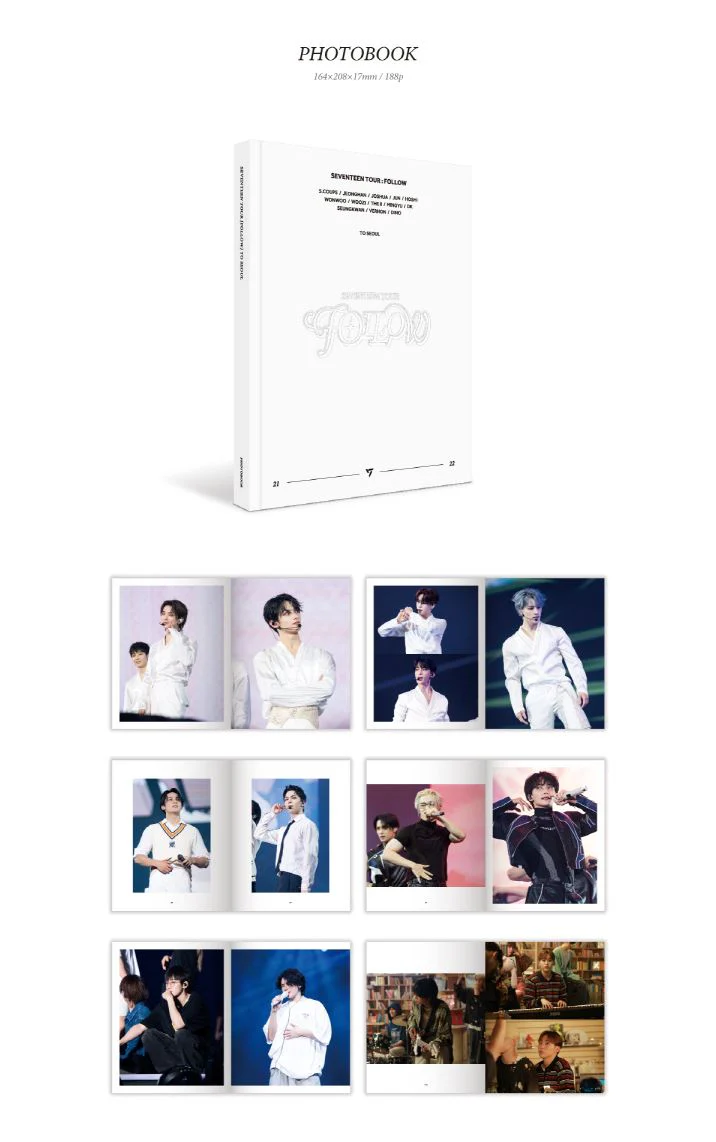 SEVENTEEN - TOUR 'FOLLOW' TO SEOUL - Image 3