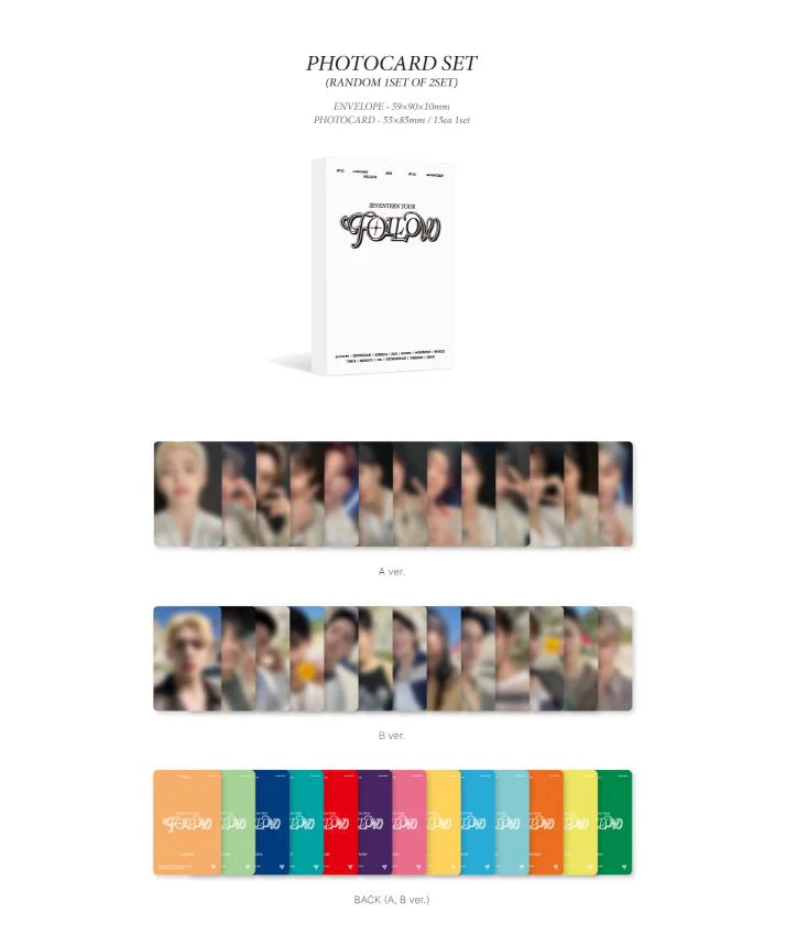 SEVENTEEN - TOUR 'FOLLOW' TO SEOUL - Image 7