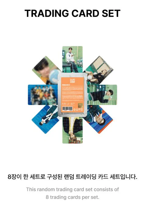 SEVENTEEN - TRADING CARD SET (2025 SVT 9TH FAN MEETING 'SEVENTEEN in CARAT LAND') - Image 2
