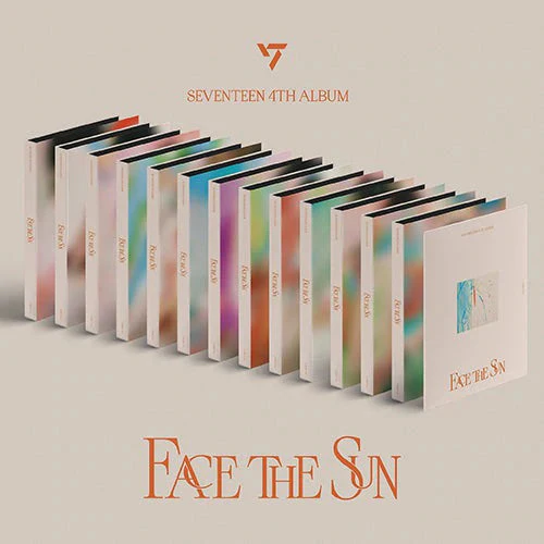 SEVENTEEN - [Face the Sun] - Carat Version