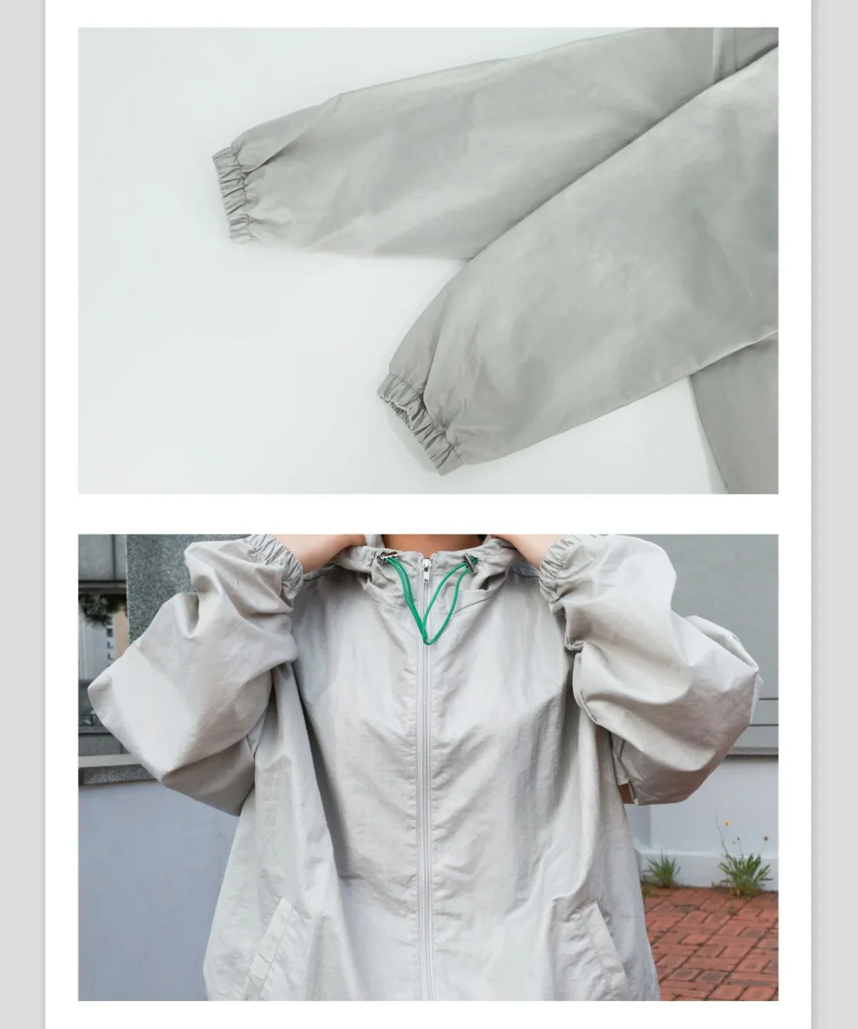 SEVENTEEN - WIND BREAKER & T-SHIRT (HAPPY BURSTDAY POP-UP STORE OFFICIAL MD) - Image 5