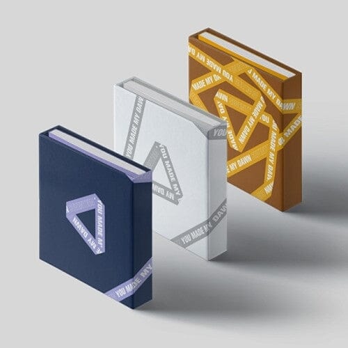 SEVENTEEN - YOU MADE MY DAWN (6TH MINI ALBUM) Re-Release