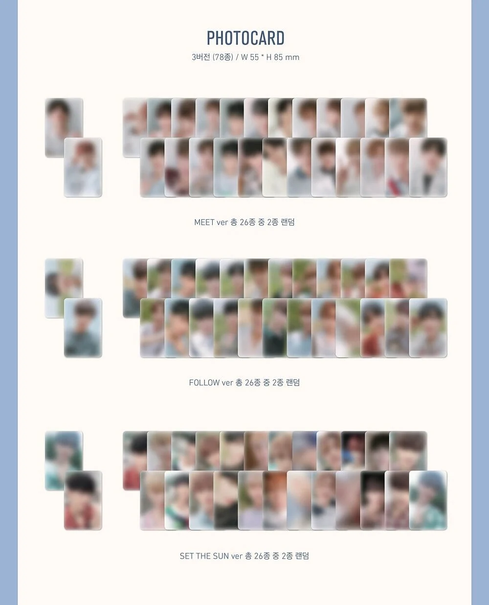 SEVENTEEN - YOU MAKE MY DAY (5TH MINI ALBUM) Re-Release - Image 5