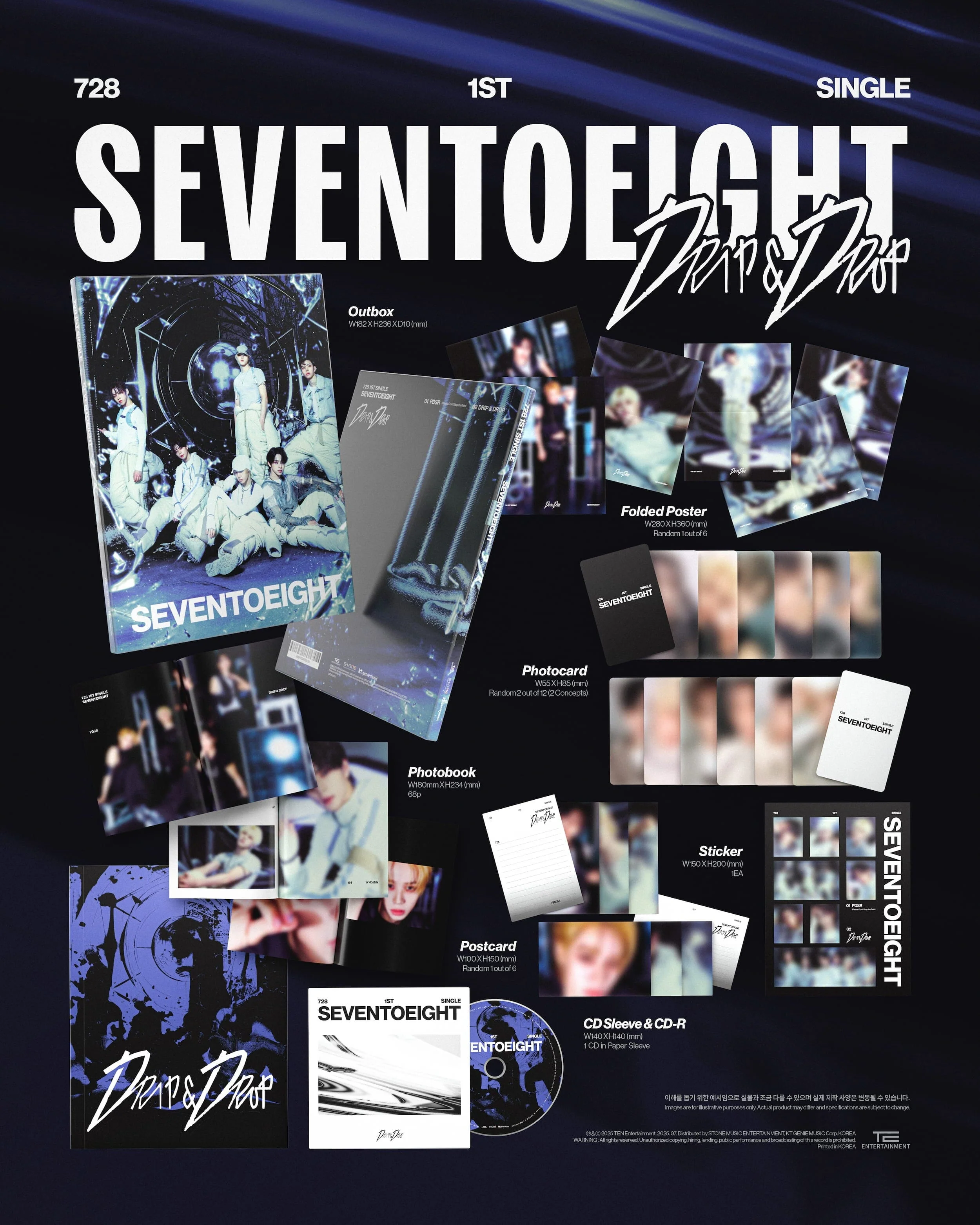 SEVENTOEIGHT - SEVENTOEIGHT - Image 2