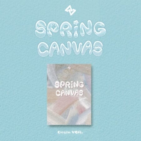 SEVENUS - SPRING CANVAS (1ST MINI ALBUM) - Image 3