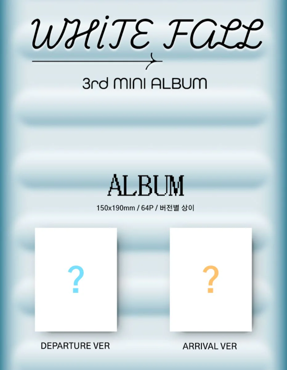 SEVENUS - WHITE FALL - Image 4