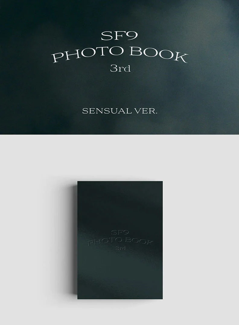 SF9 - 3RD PHOTO BOOK - Image 7