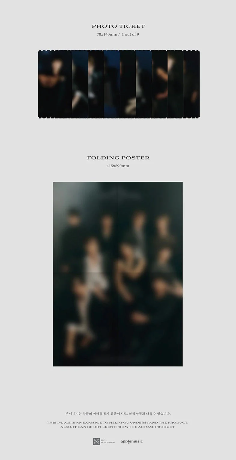 SF9 - 3RD PHOTO BOOK - Image 9