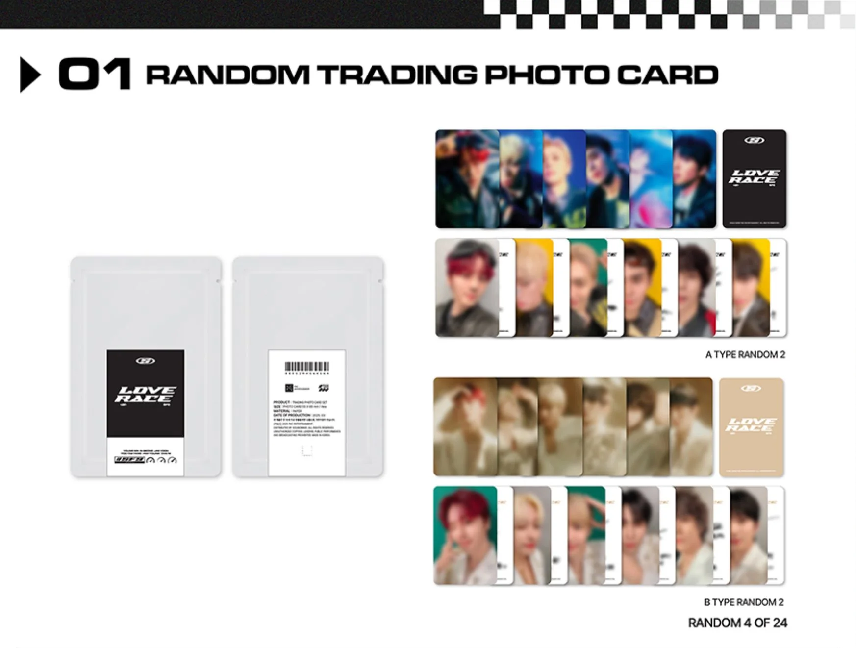 SF9 - 'LOVE RACE' POP-UP CAFE MD - Image 2