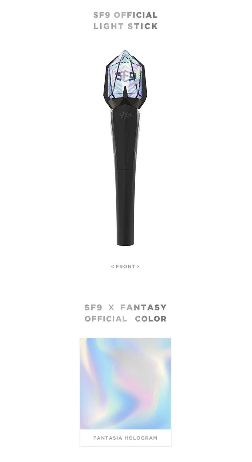 SF9 - OFFICIAL LIGHT STICK - Image 2