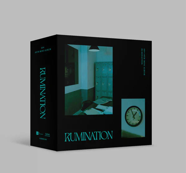 SF9 - Rumination (10th Mini Album) KIT