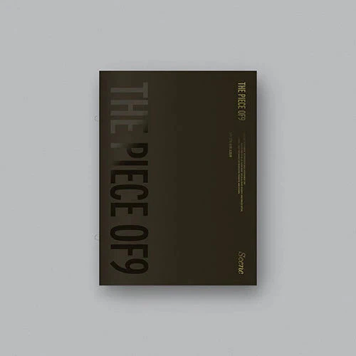SF9 - THE PIECE OF9 (12TH MINI ALBUM) - Image 2
