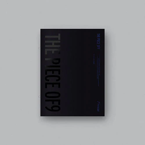 SF9 - THE PIECE OF9 (12TH MINI ALBUM) - Image 3
