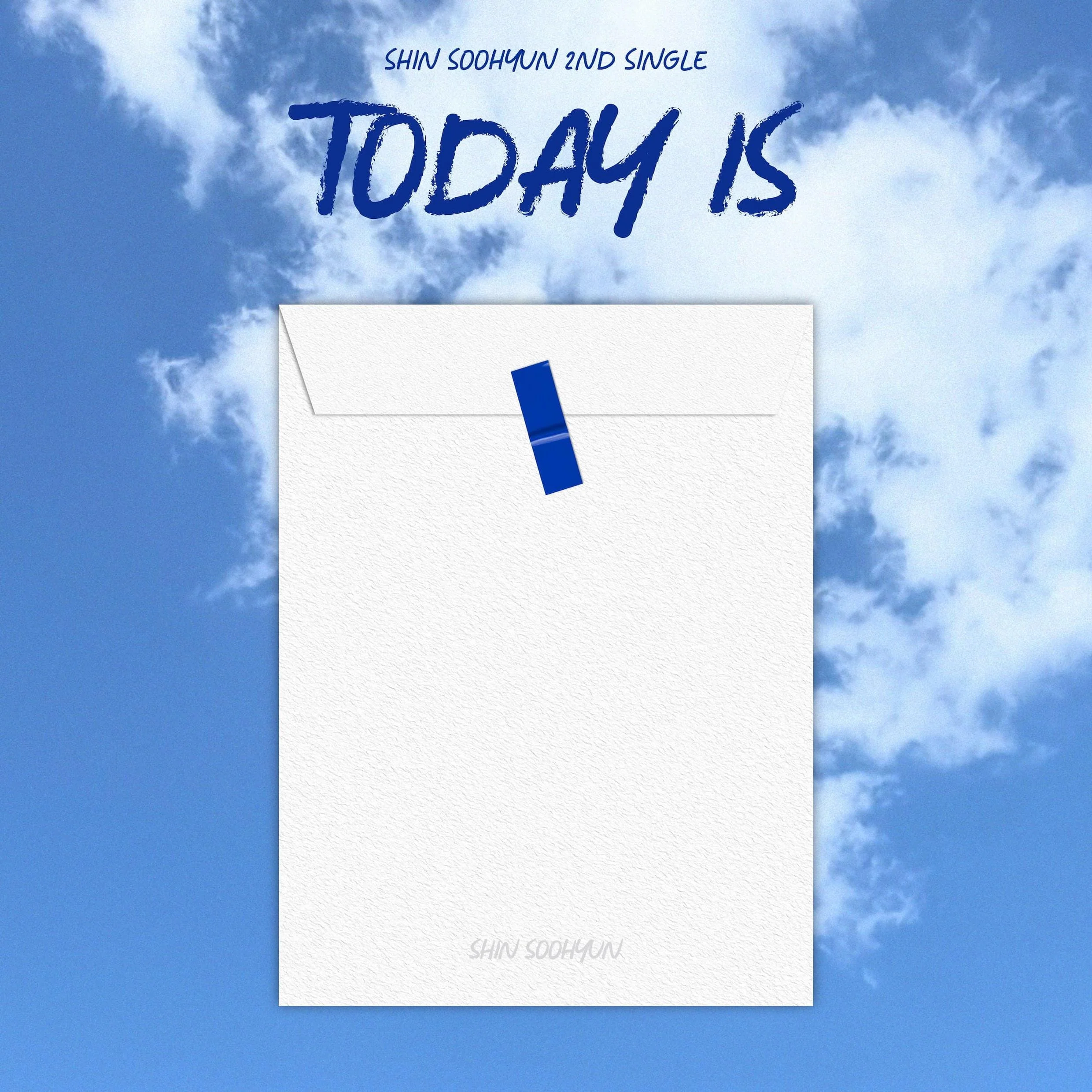 SHIN SOOHYUN (U-KISS) - TODAY IS