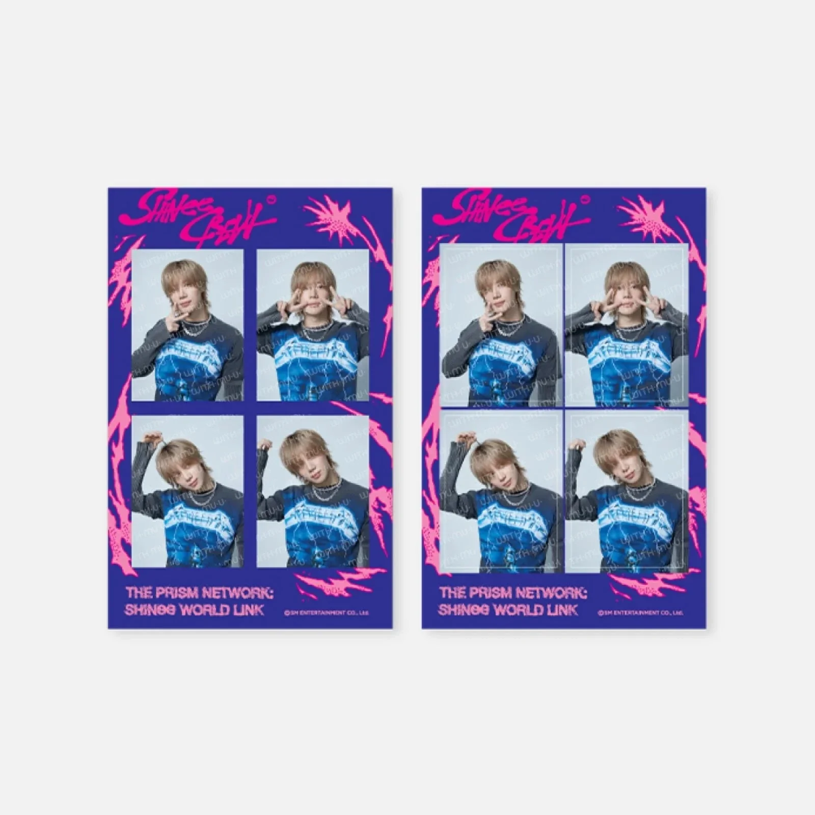 SHINEE - 2026 SEASON'S GREETINGS MD