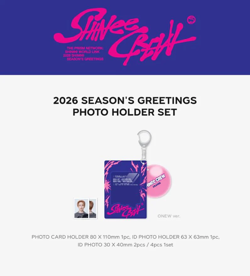SHINEE - 2026 SEASON'S GREETINGS MD - Image 5