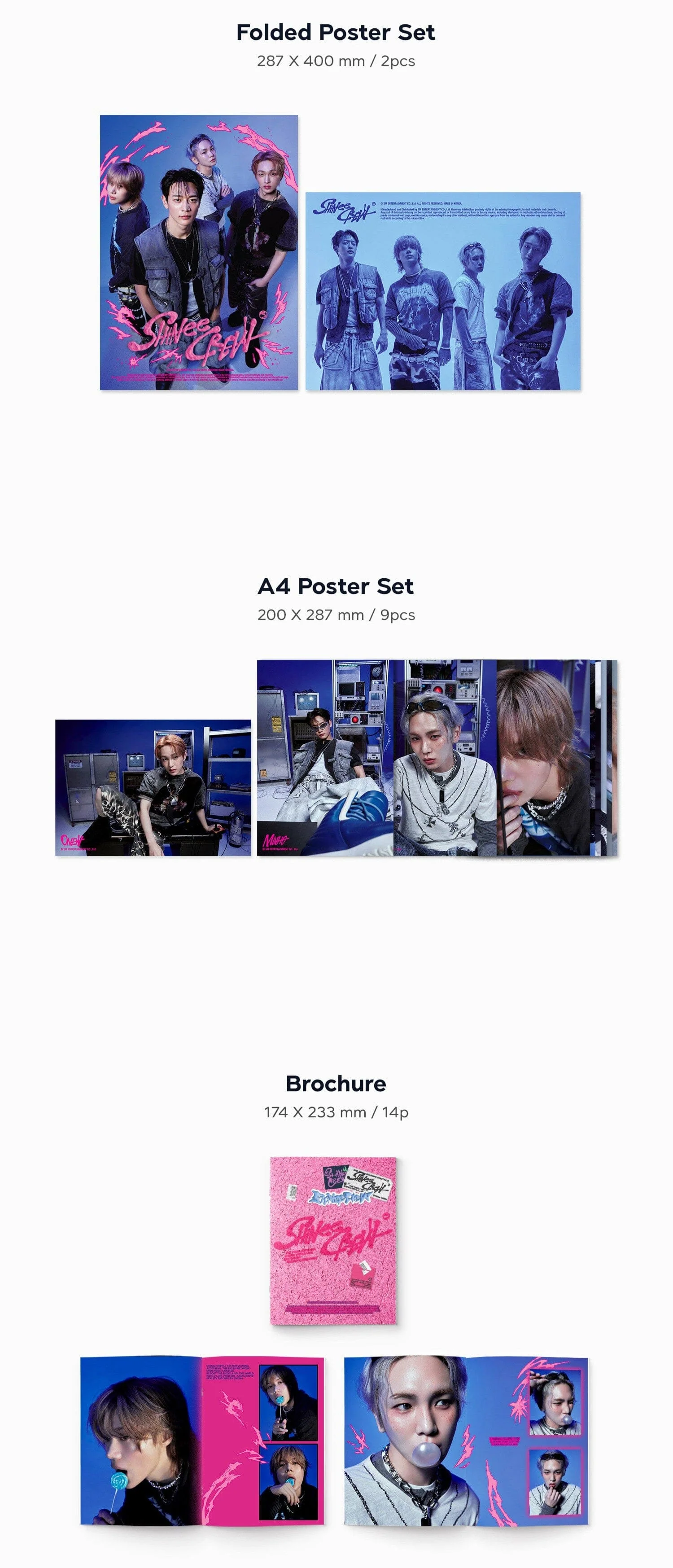SHINEE - 2026 SEASON'S GREETINGS + Special Photocard Set - Image 4