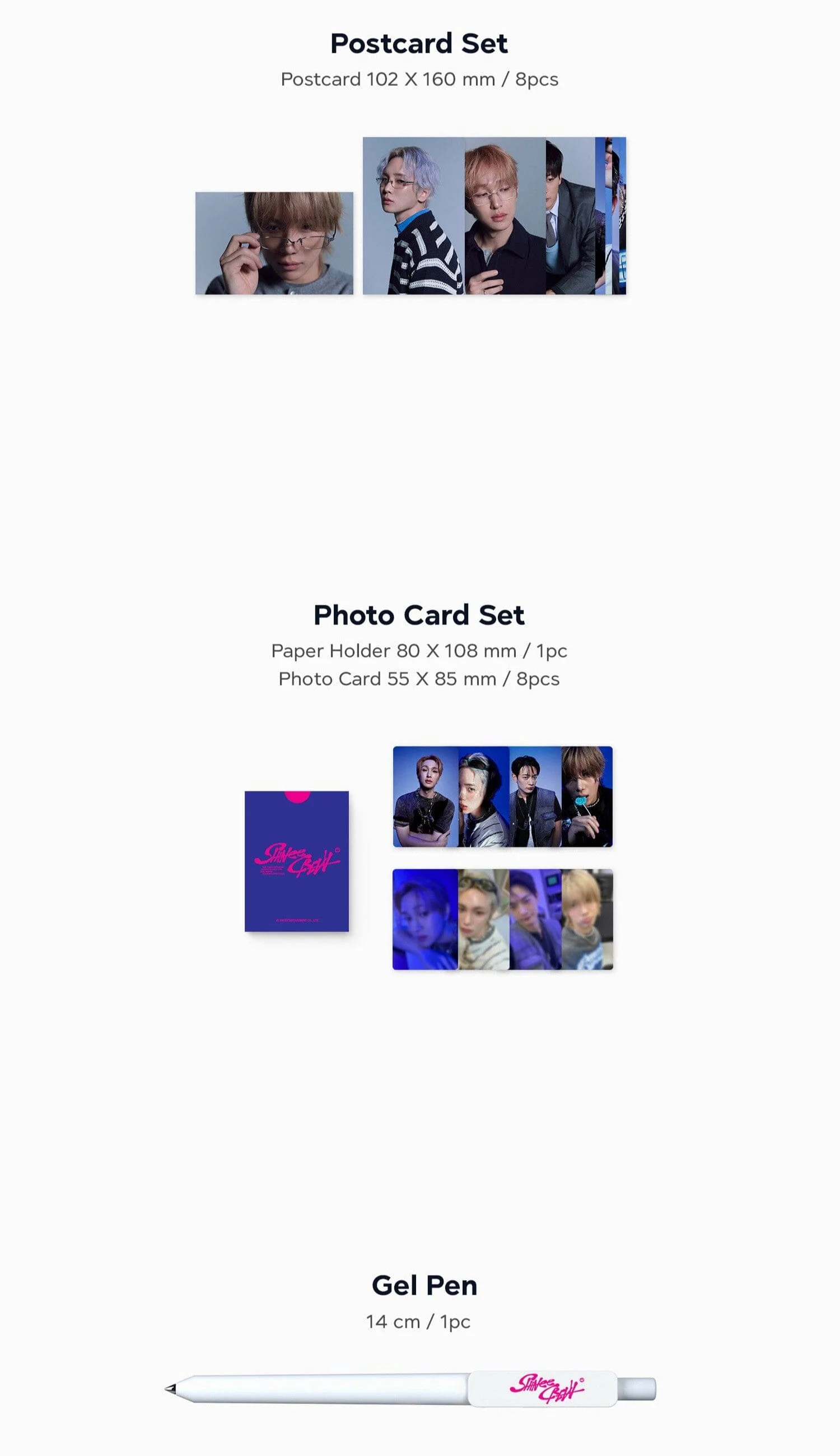 SHINEE - 2026 SEASON'S GREETINGS + Special Photocard Set - Image 5
