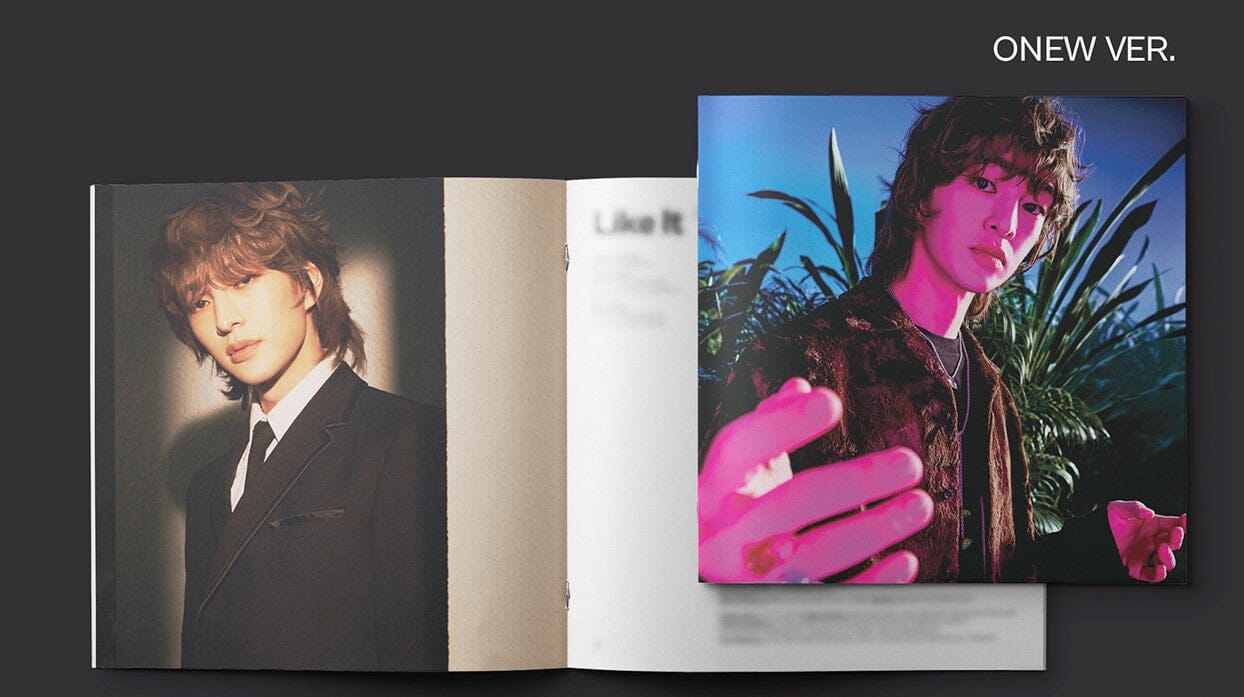 SHINee - HARD (Digipack Ver.) - Image 3