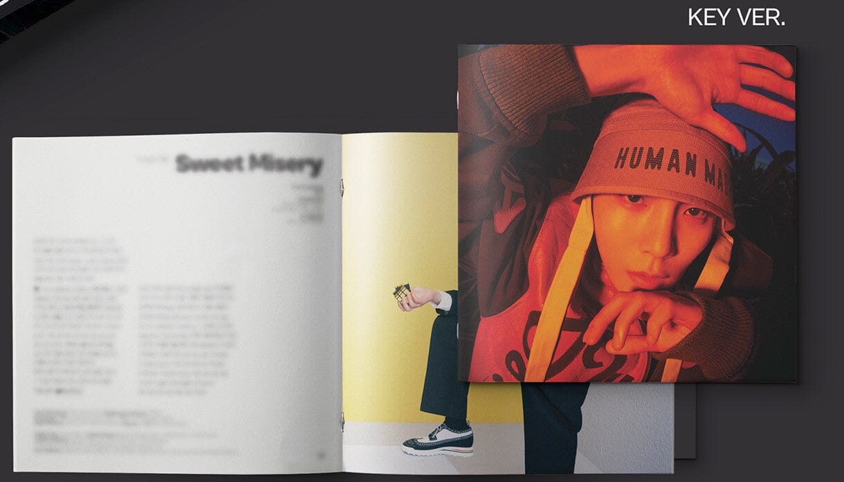 SHINee - HARD (Digipack Ver.) - Image 4