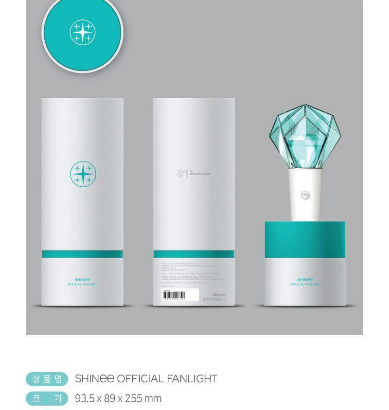 SHINEE - Official Light Stick - Image 4