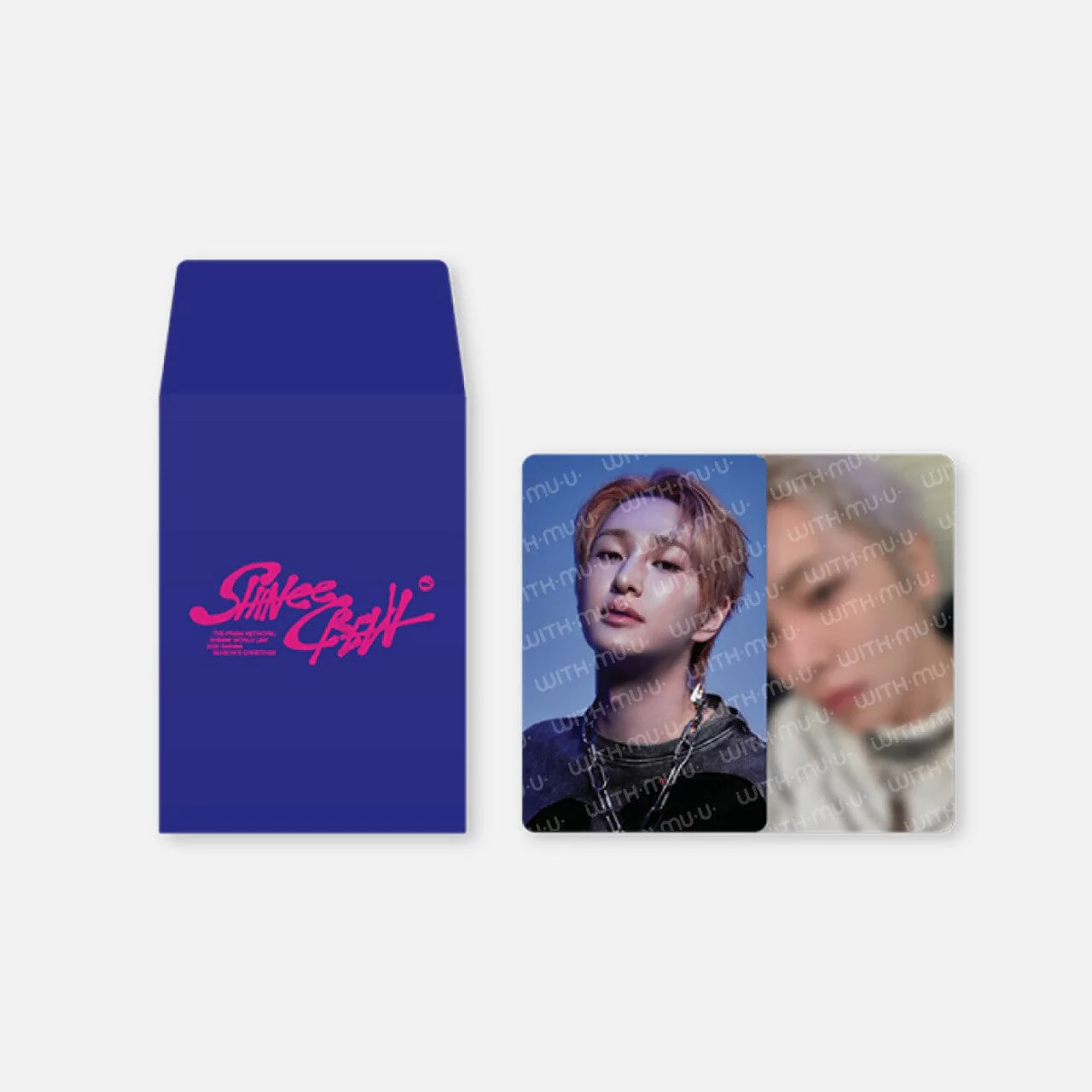 SHINEE - RANDOM TRADING CARD SET (2026 SEASON’S GREETINGS)