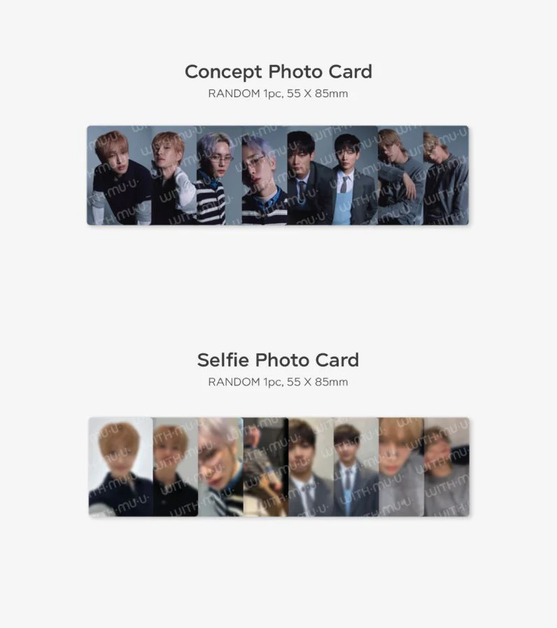 SHINEE - RANDOM TRADING CARD SET (2026 SEASON’S GREETINGS) - Image 5