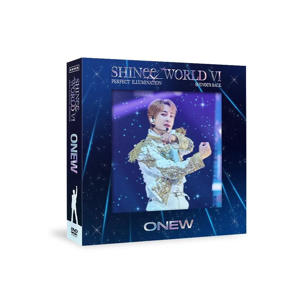SHINEE - SHINEE WORLD VI : PERFECT ILLUMINATION SHINEE'S BACK (DVD & BLU-RAY) - Image 12