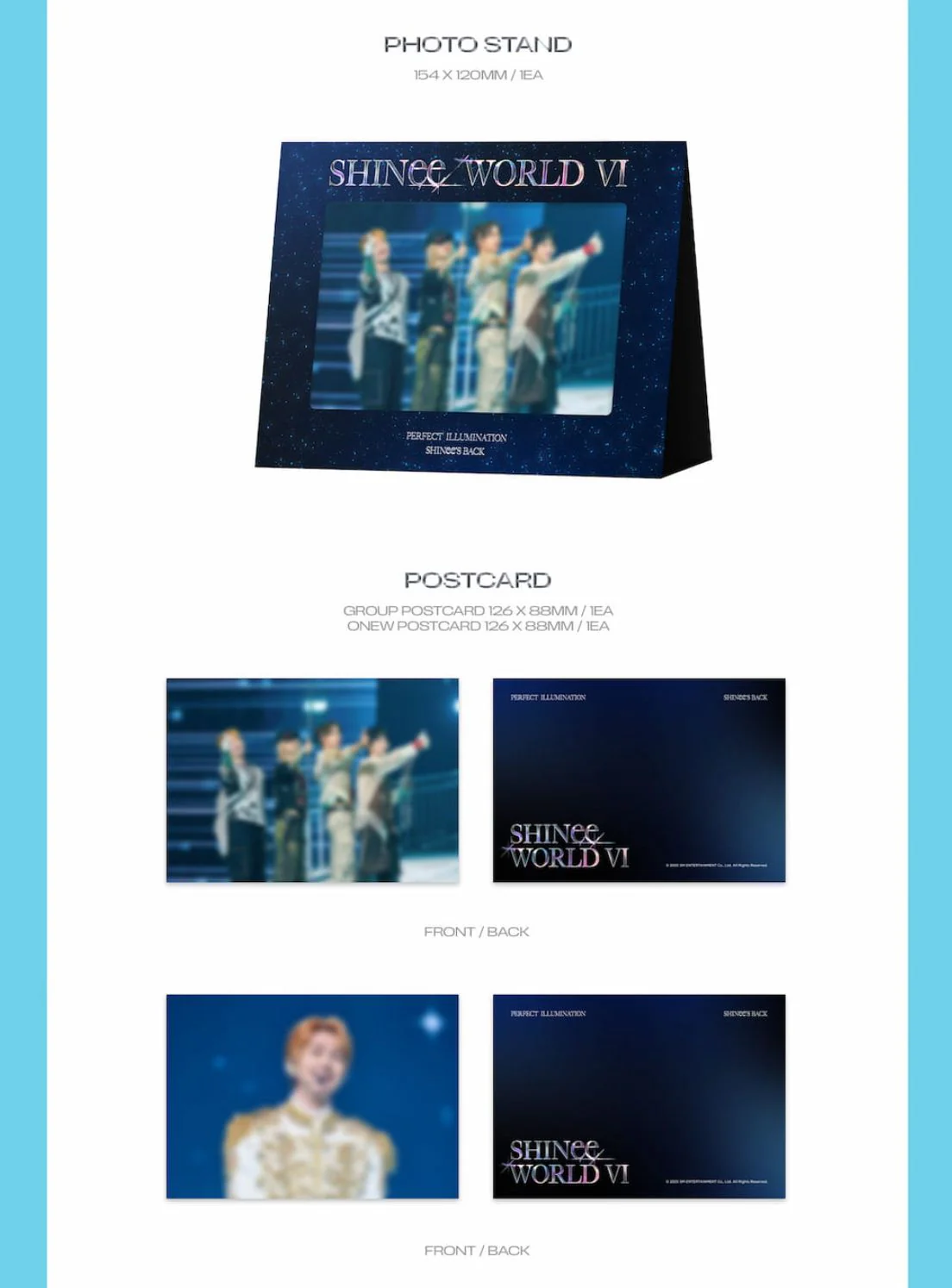 SHINEE - SHINEE WORLD VI : PERFECT ILLUMINATION SHINEE'S BACK (DVD & BLU-RAY) - Image 17