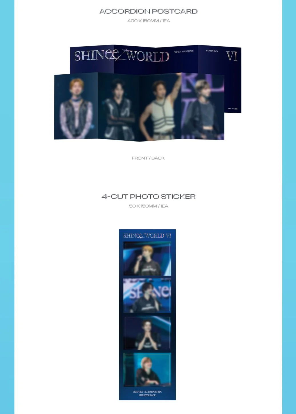 SHINEE - SHINEE WORLD VI : PERFECT ILLUMINATION SHINEE'S BACK (DVD & BLU-RAY) - Image 18