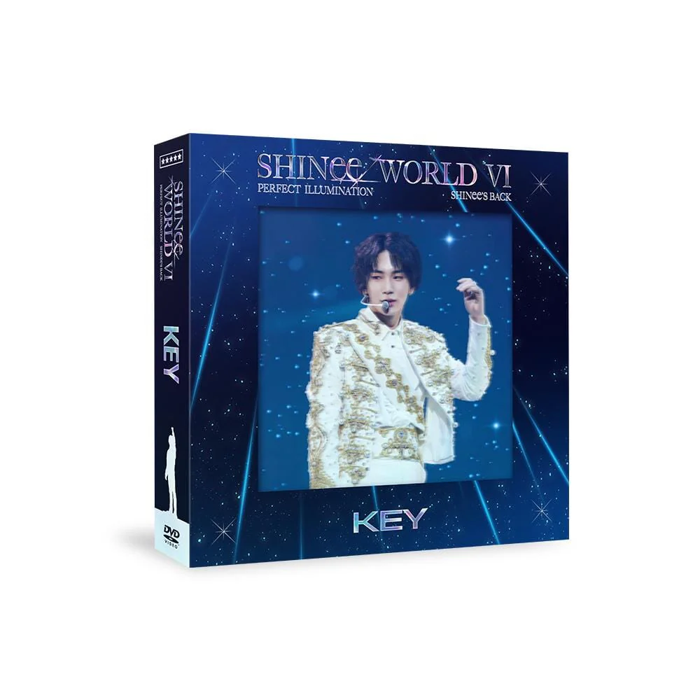 SHINEE - SHINEE WORLD VI : PERFECT ILLUMINATION SHINEE'S BACK (DVD & BLU-RAY) - Image 22