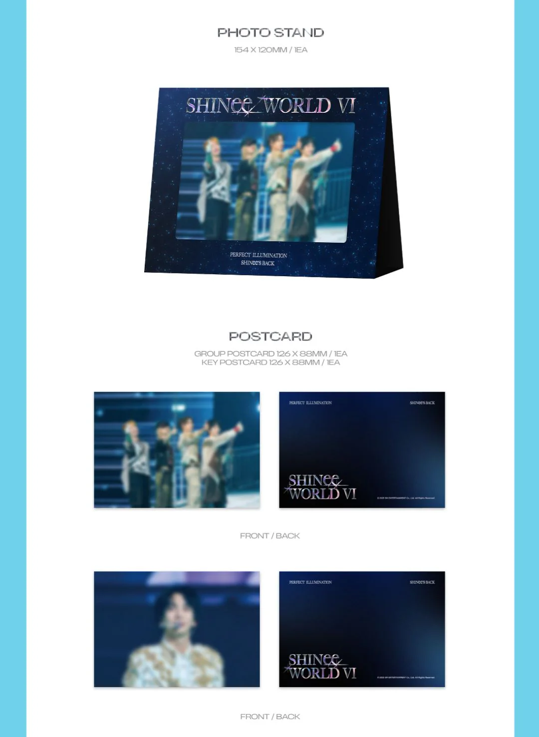 SHINEE - SHINEE WORLD VI : PERFECT ILLUMINATION SHINEE'S BACK (DVD & BLU-RAY) - Image 23