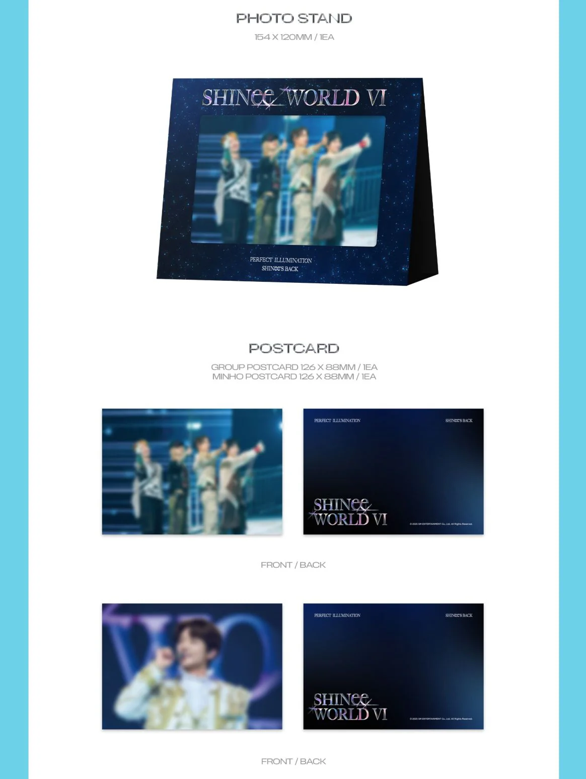 SHINEE - SHINEE WORLD VI : PERFECT ILLUMINATION SHINEE'S BACK (DVD & BLU-RAY) - Image 27