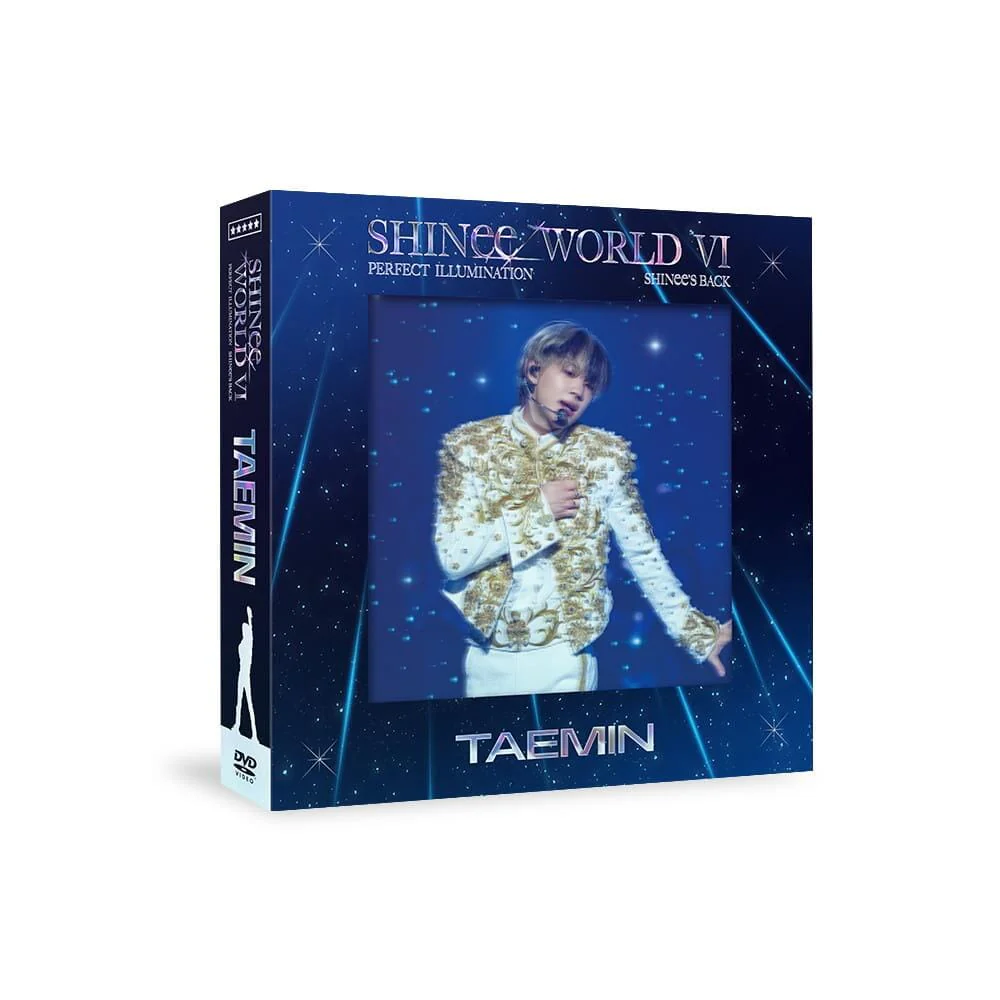 SHINEE - SHINEE WORLD VI : PERFECT ILLUMINATION SHINEE'S BACK (DVD & BLU-RAY) - Image 30