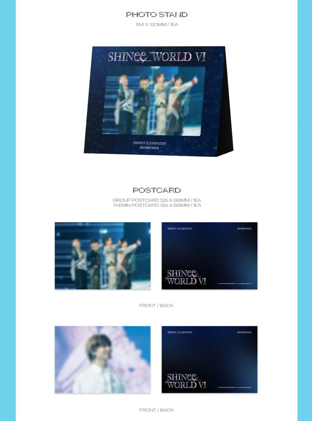 SHINEE - SHINEE WORLD VI : PERFECT ILLUMINATION SHINEE'S BACK (DVD & BLU-RAY) - Image 31