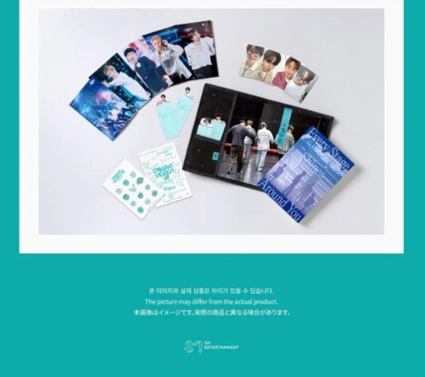 SHINEE - SHINEE WORLD VII (E.S.S.A.Y) - Image 11