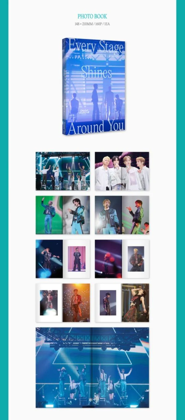 SHINEE - SHINEE WORLD VII (E.S.S.A.Y) - Image 6