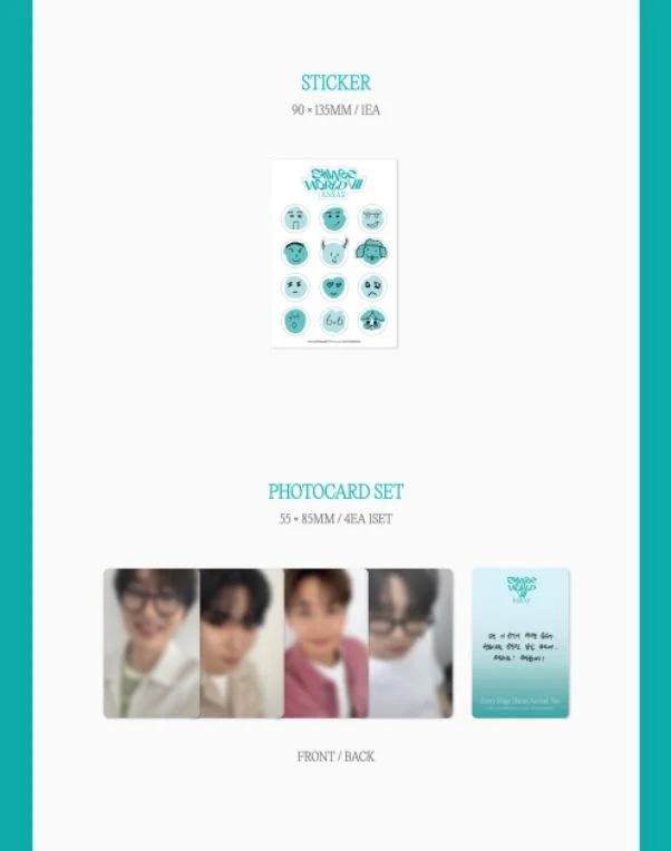 SHINEE - SHINEE WORLD VII (E.S.S.A.Y) - Image 9
