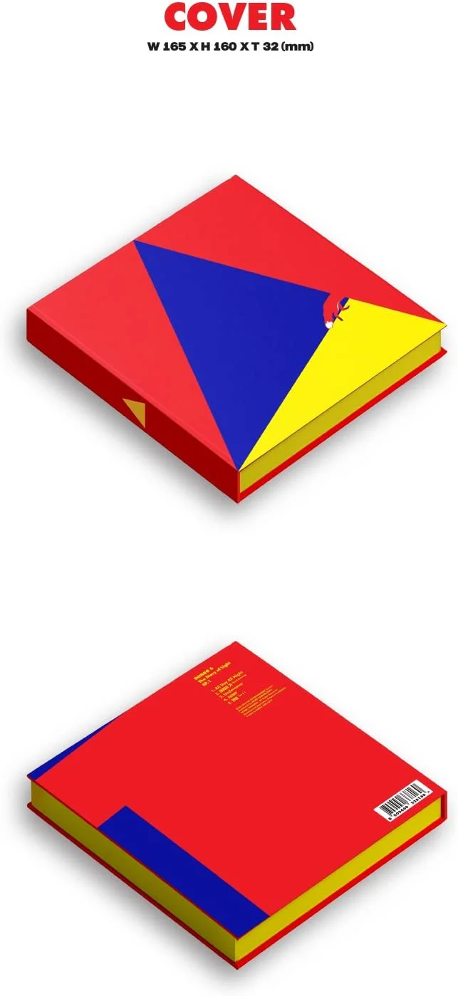 SHINEE - Vol.6 ['The Story of Light'] - Image 4