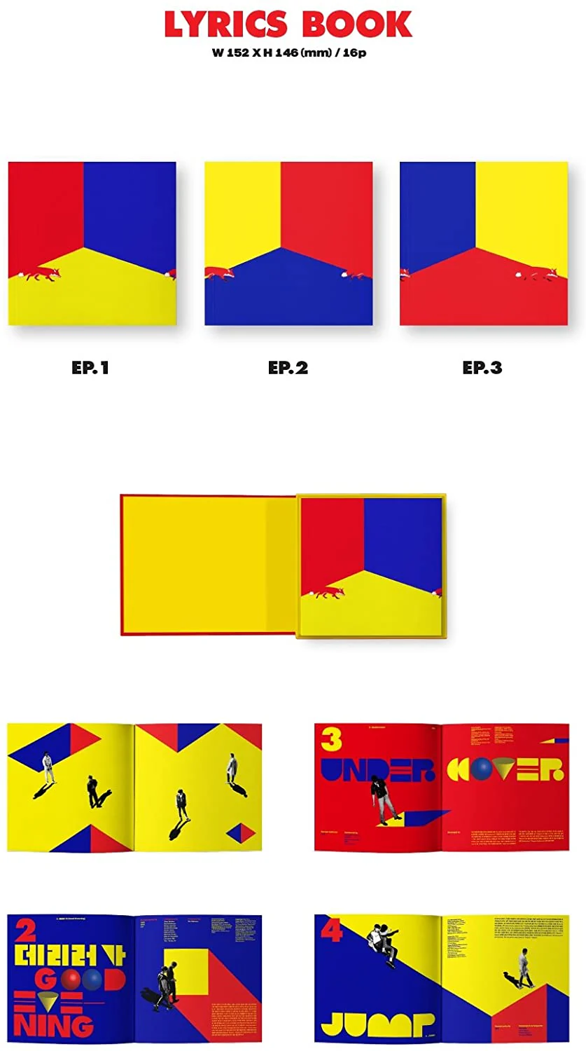 SHINEE - Vol.6 ['The Story of Light'] - Image 6