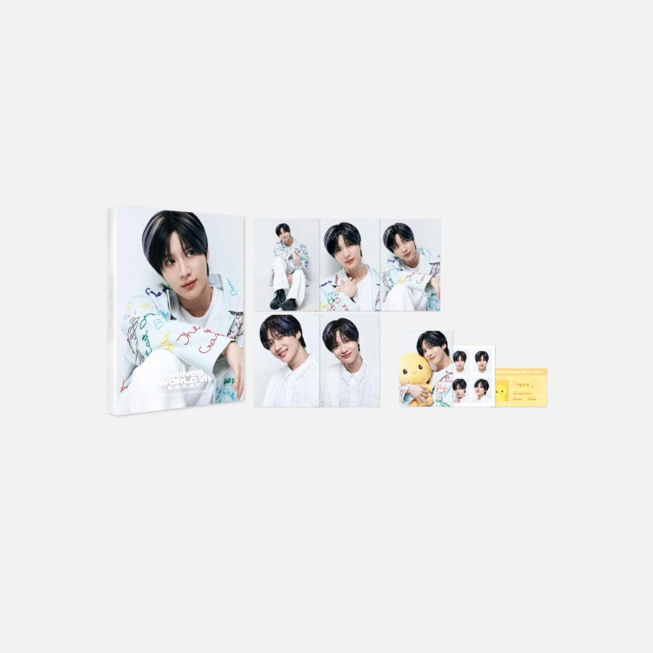 SHINEE - WORLD Ⅶ [E.S.S.A.Y] EVERY STAGE SHINES AROUND YOU MD - Image 12